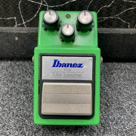 Keely Modded TS-9 Ibanez Tube Screamer Fx Effects Pedal (Pre-Owned)