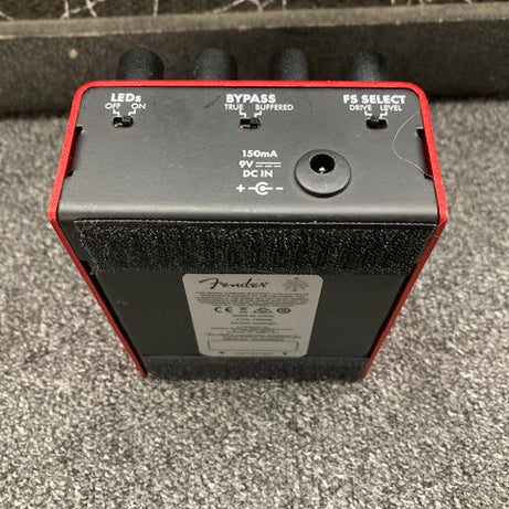 Fender Santa Ana FX Effects Overdrive Pedal (Pre-Owned)