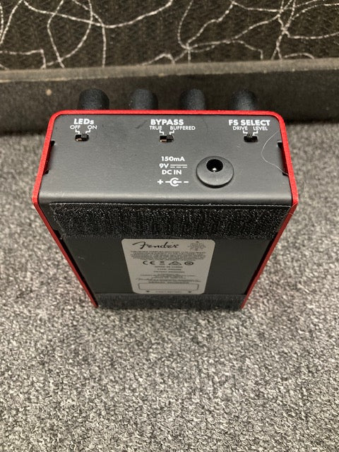 Fender Santa Ana FX Effects Overdrive Pedal (Pre-Owned)