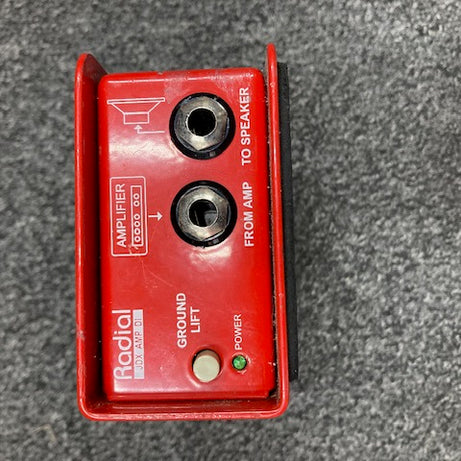 Radial JDX Amplifier DI Box (Pre-Owned)