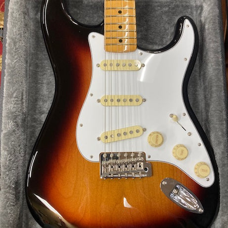 Fender Jimi Hendrix Stratocaster Electric Guitar W/Case  Sunburst (Pre-Owned)