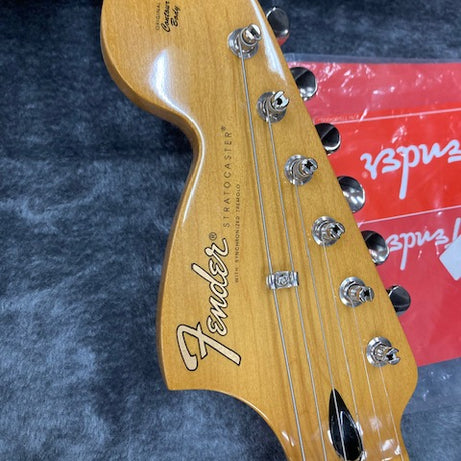Fender Jimi Hendrix Stratocaster Electric Guitar W/Case  Sunburst (Pre-Owned)