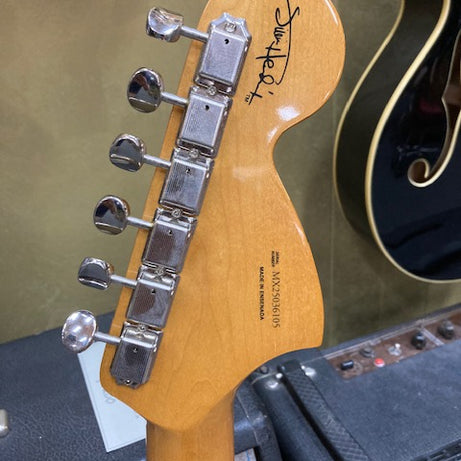 Fender Jimi Hendrix Stratocaster Electric Guitar W/Case  Sunburst (Pre-Owned)