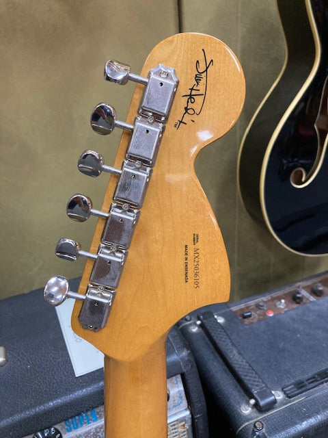 Fender Jimi Hendrix Stratocaster Electric Guitar W/Case  Sunburst (Pre-Owned)