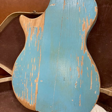 Magnatone Mark III 1956 electric guitar w/ original case