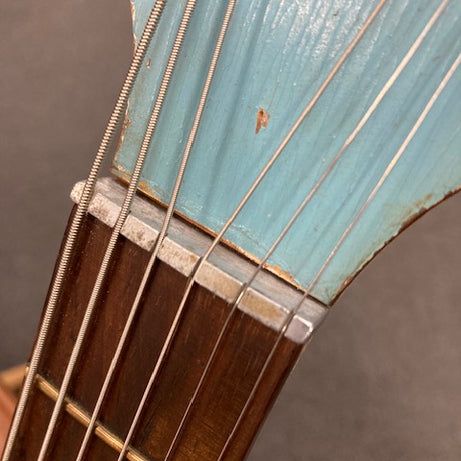 Magnatone Mark III 1956 electric guitar w/ original case