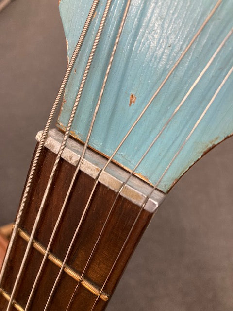 Magnatone Mark III 1956 electric guitar w/ original case