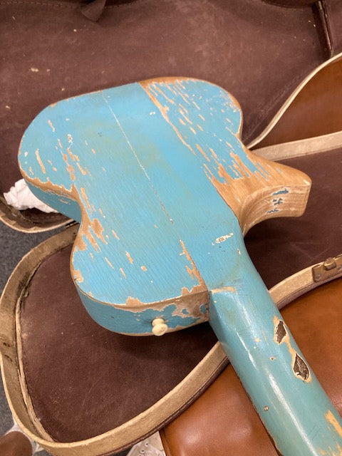 Magnatone Mark III 1956 electric guitar w/ original case