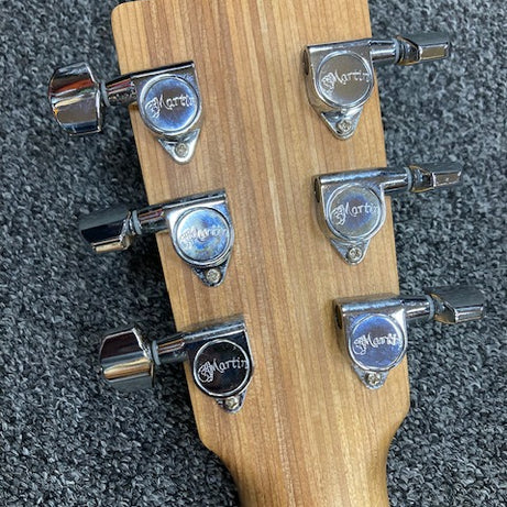 Martin Koa Traveller Mini LXK2 Acoustic Guitar W/Bag (Pre-Owned)