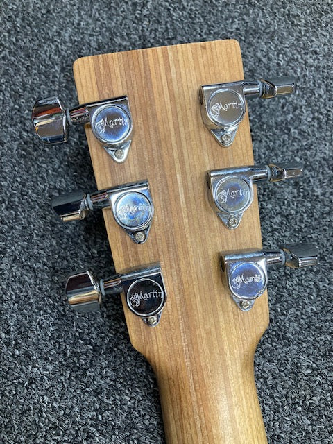 Martin Koa Traveller Mini LXK2 Acoustic Guitar W/Bag (Pre-Owned)