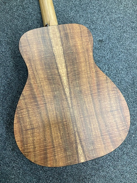 Martin Koa Traveller Mini LXK2 Acoustic Guitar W/Bag (Pre-Owned)