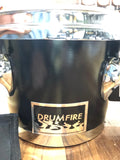 Drumfire Deluxe Wooden Shell Bongos