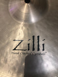 Zilli 18" China Cymbal Turkish Made (Pre-Owned)