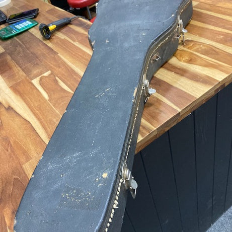 SOLD Vintage 1976 Gibson Les Paul Custom Electric Guitar Wine Red