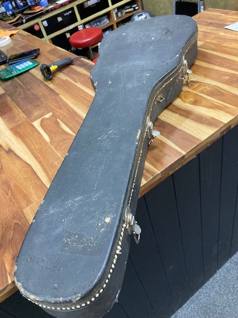 SOLD Vintage 1976 Gibson Les Paul Custom Electric Guitar Wine Red