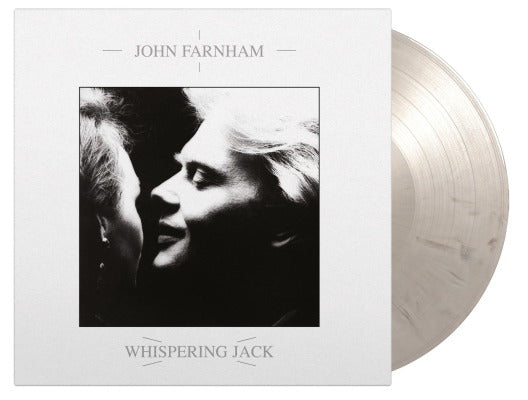 JOHN FARNHAM WHISPERING JACK Vinyl LP