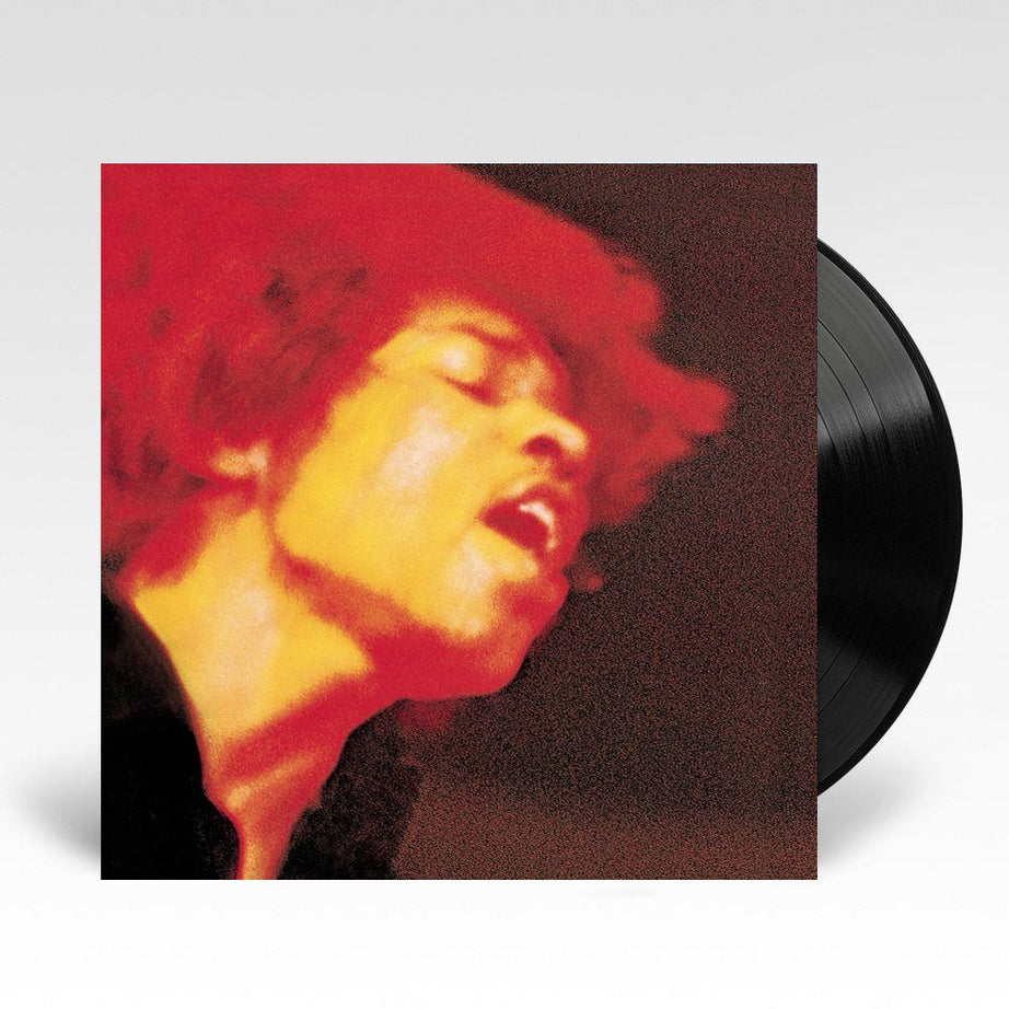 Jimi Hendrix Electric Ladyland Vinyl LP