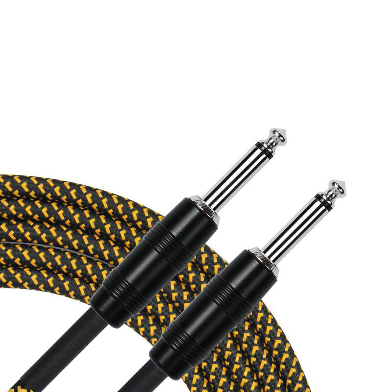 Kirlin 10ft Woven Instrument Cable