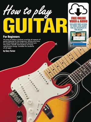 How to play Guitar For Beginners