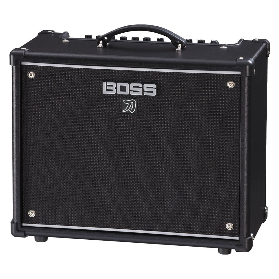 BOSS GEN 3 KATANA 50 MKIII 1X12" 50W GUITAR COMBO AMPLIFIER