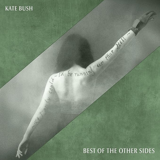Kate Bush - Best of the Other Sides Vinyl LP (Limited Release)