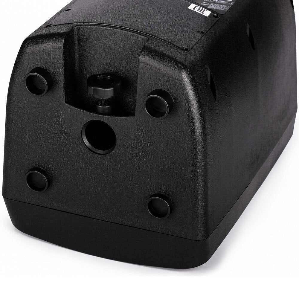 Leem PR-8 Portable, Active 50W, 8" PA Speaker System with Wireless Microphone Built-in MP3 Player with Bluetooth, SD Card & USB Input