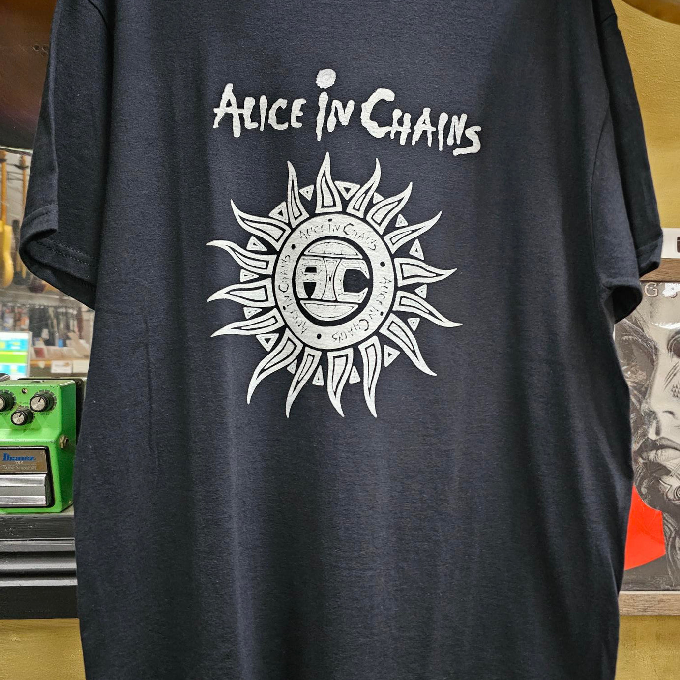 New Alice in Chains Large T-Shirt