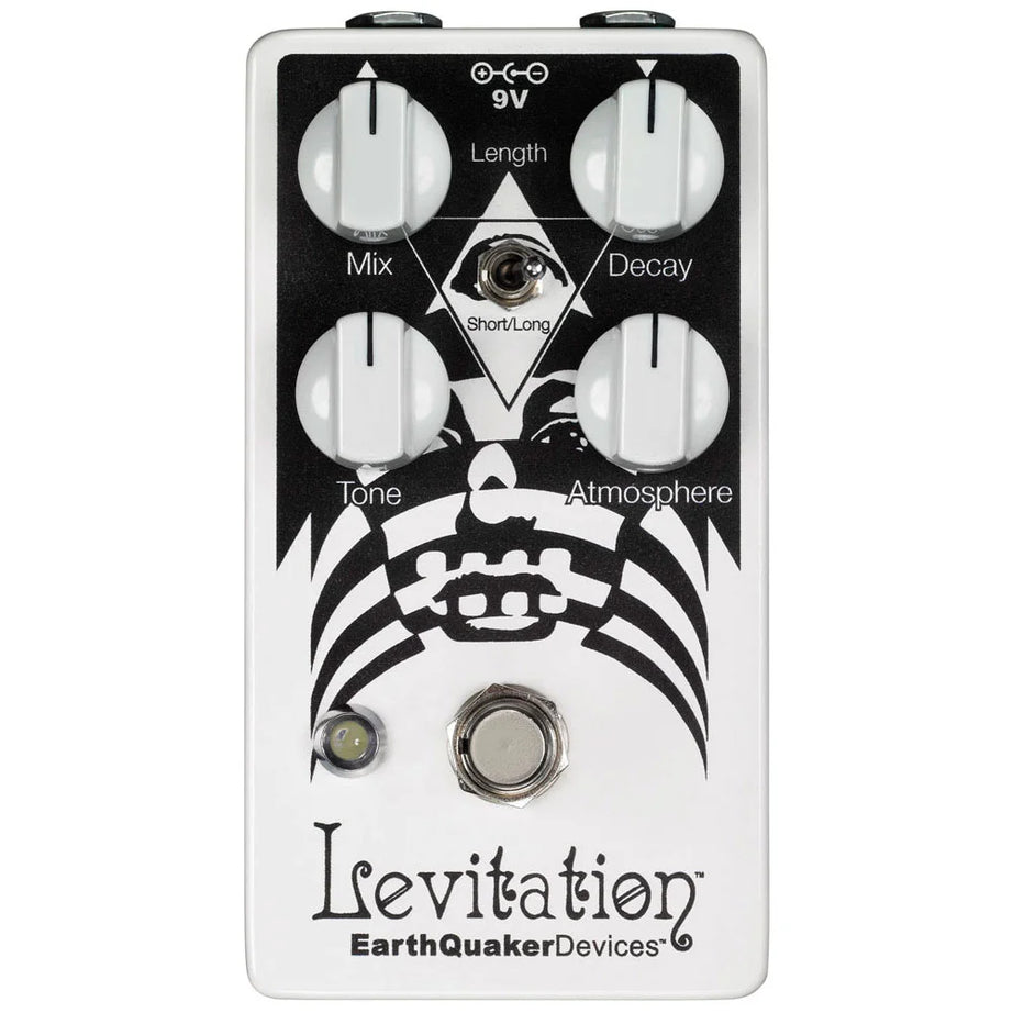 Earthquaker Levitation Reverberation Machine (Preowned)