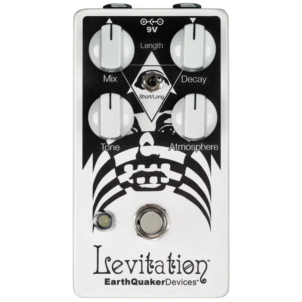 Earthquaker Levitation Reverberation Machine (Preowned)