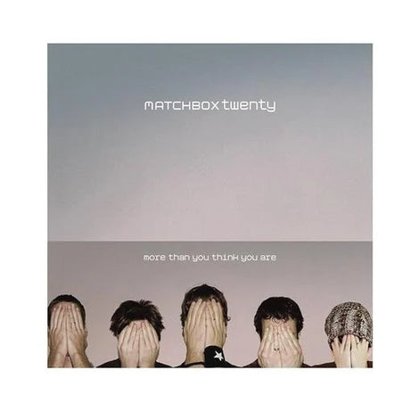 Matchbox Twenty More Than You Think You Are (Rocktober Limited Edition) Vinyl Lp
