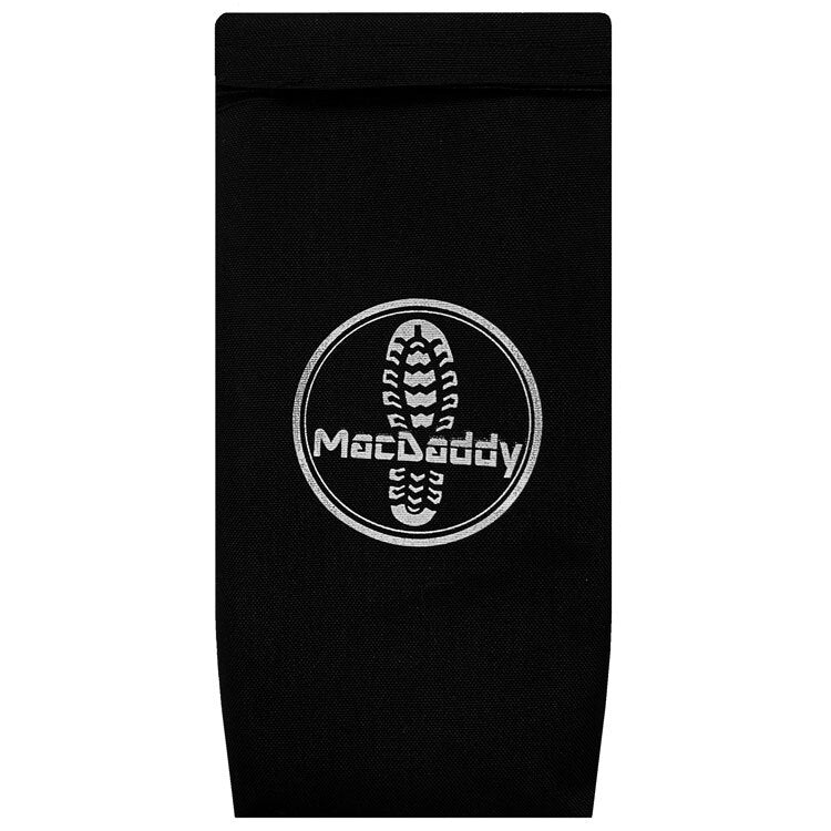 Macdaddy MDN2 "Numbat" Stomp Box in Natural Finish Every Stomp Box is Unique & Hand-made in Australia