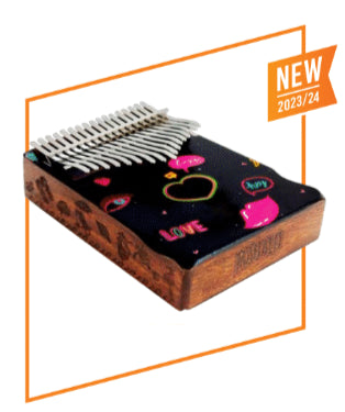 MAHALO MK17HE Kalimba