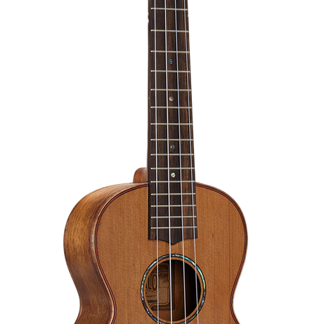 Mahalo MM2E ALL SOLID Concert Ukulele. Electric/Acoustic