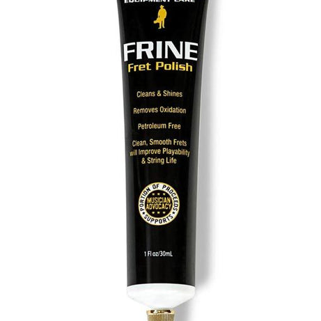 Music Nomad Frine Fret Polish -30ml Safe on all metal fret wire