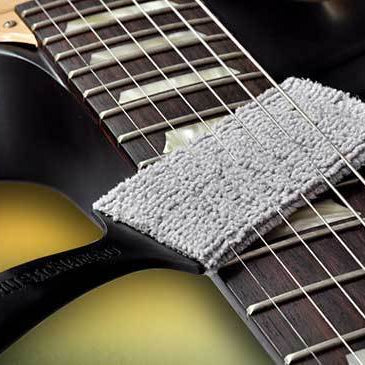 Music Nomad All In One String, Surface & Hardware Cleaning Tool The Nomad Tool!