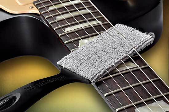 Music Nomad All In One String, Surface & Hardware Cleaning Tool The Nomad Tool!