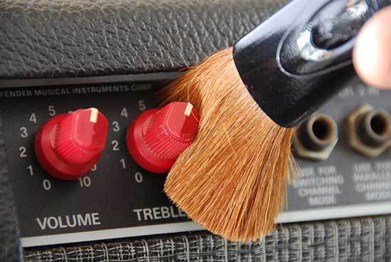 Music Nomad All In One String, Surface & Hardware Cleaning Tool The Nomad Tool!
