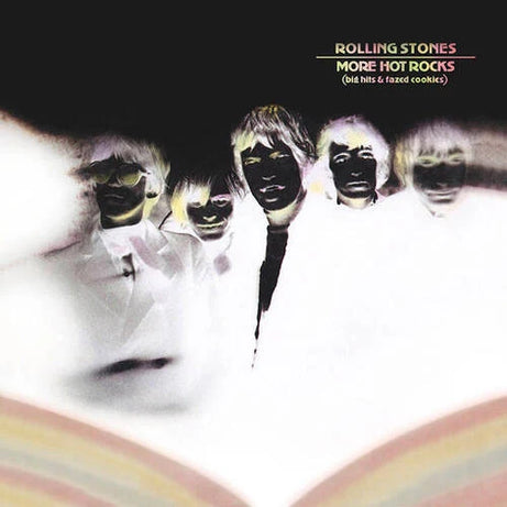 THE ROLLING STONES MORE HOT ROCKS (BIG HITS AND FAZED COOKIES) VINYL LP