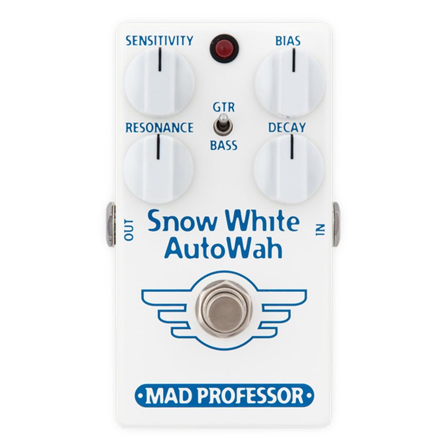 Mad Professor Snow White BASS Autowah