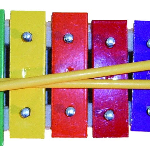 Mano 8 Note Diatonic Glockenspiel