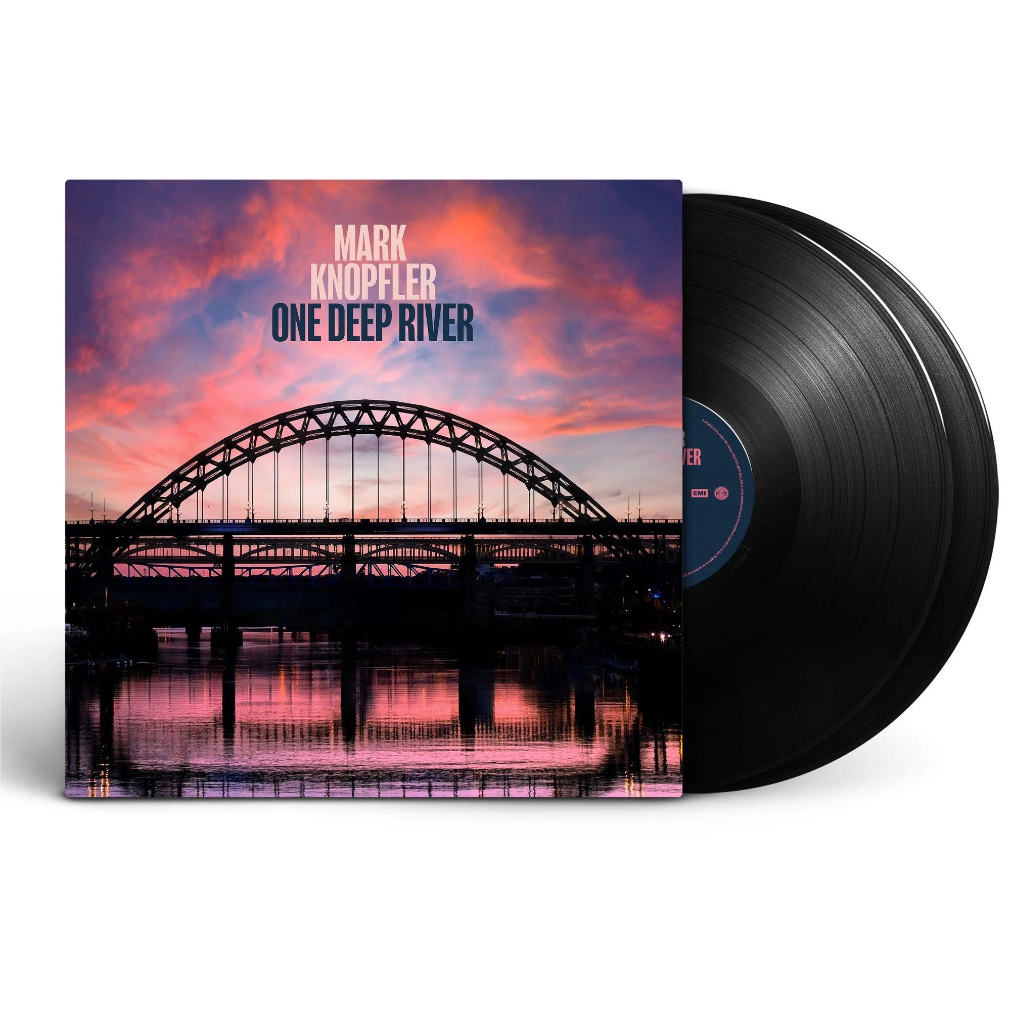 Mark Knopfler - One Deep River (Vinyl LP)