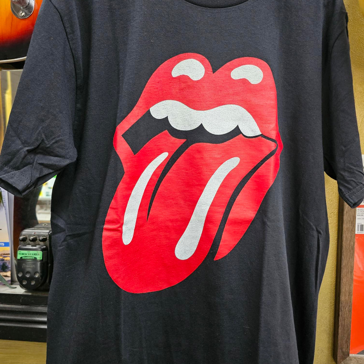 New Rolling Stones T-Shirt Medium Size