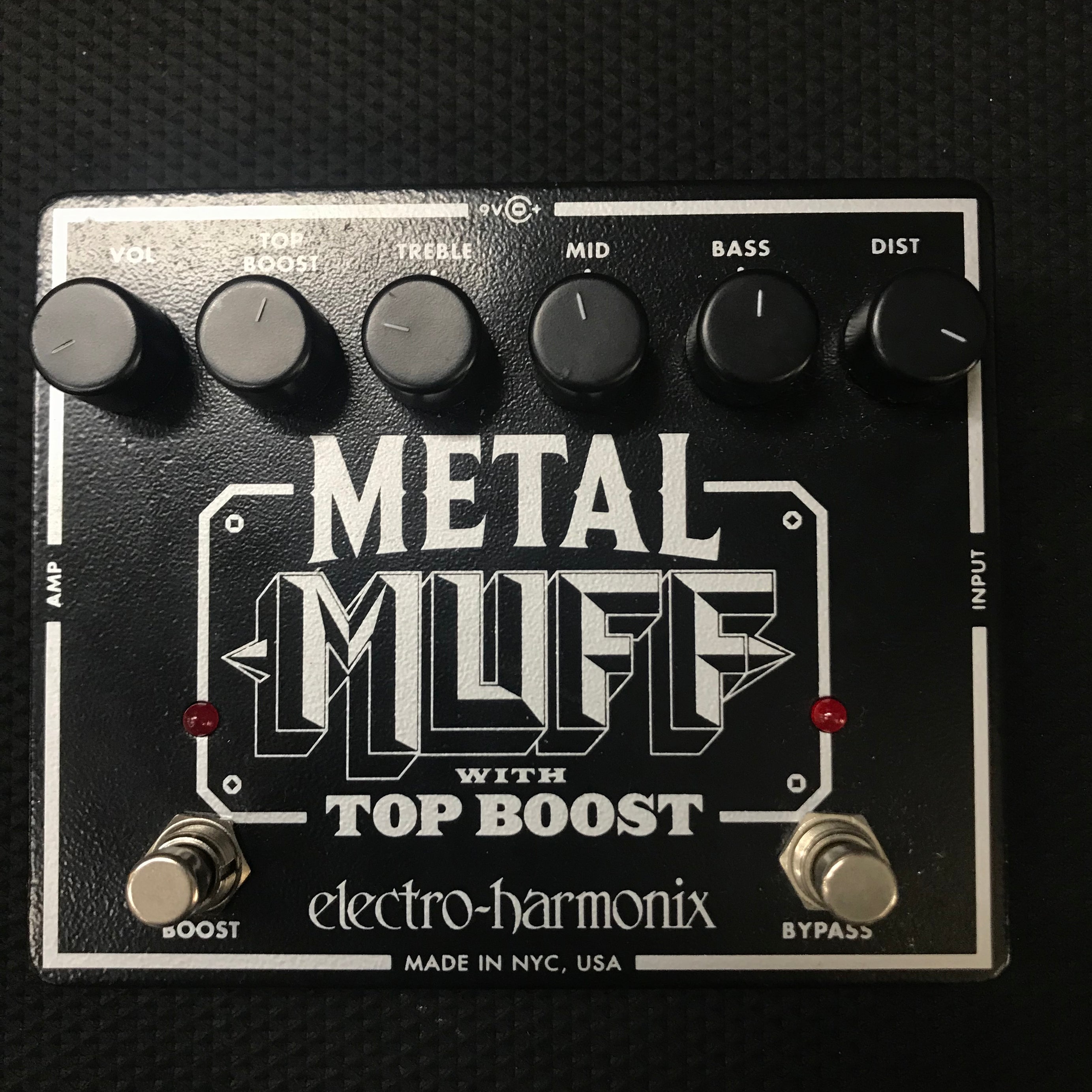 Metal Muff Electro Harmonix