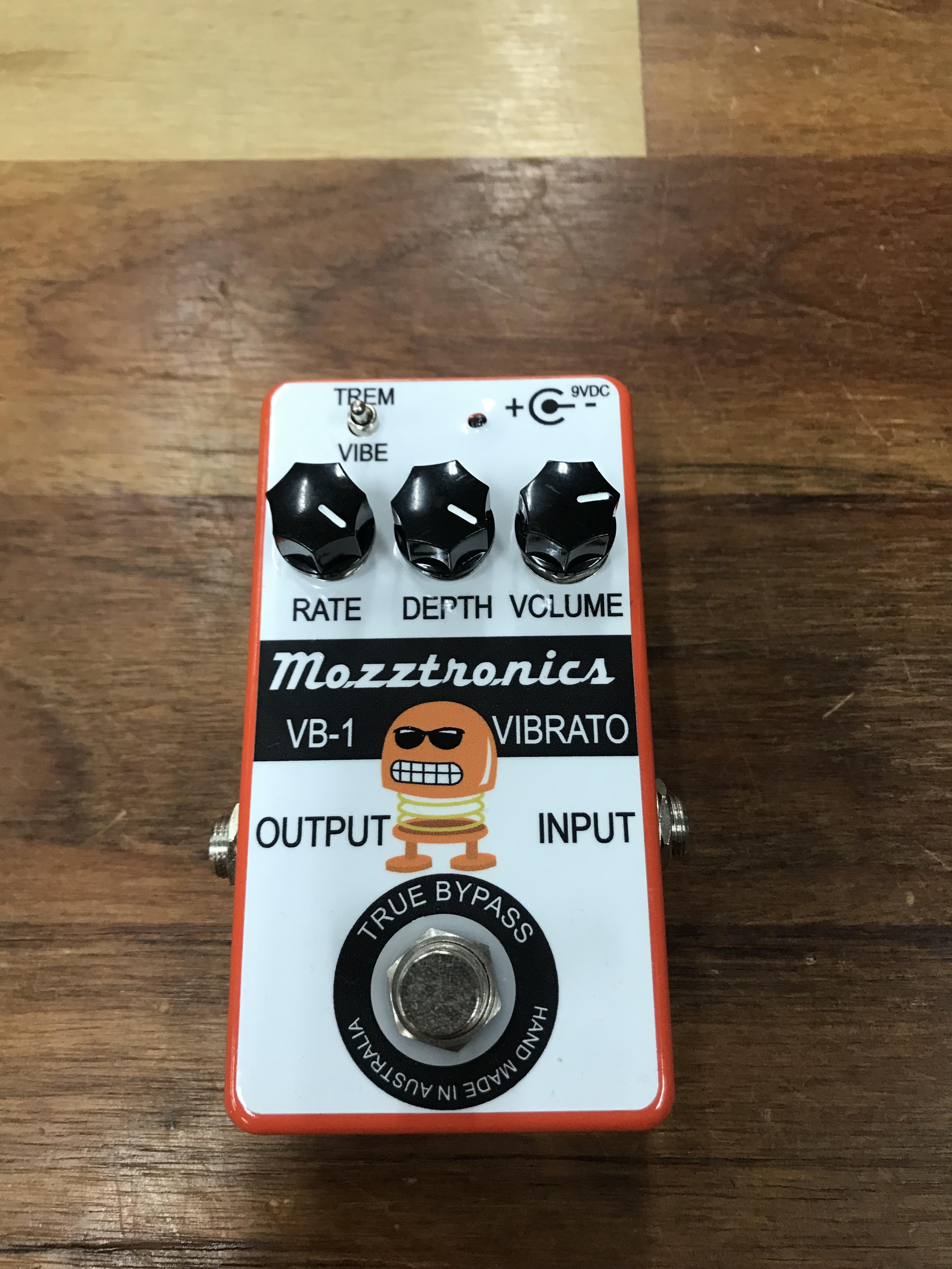 Mozztronics Vibrato VB-1