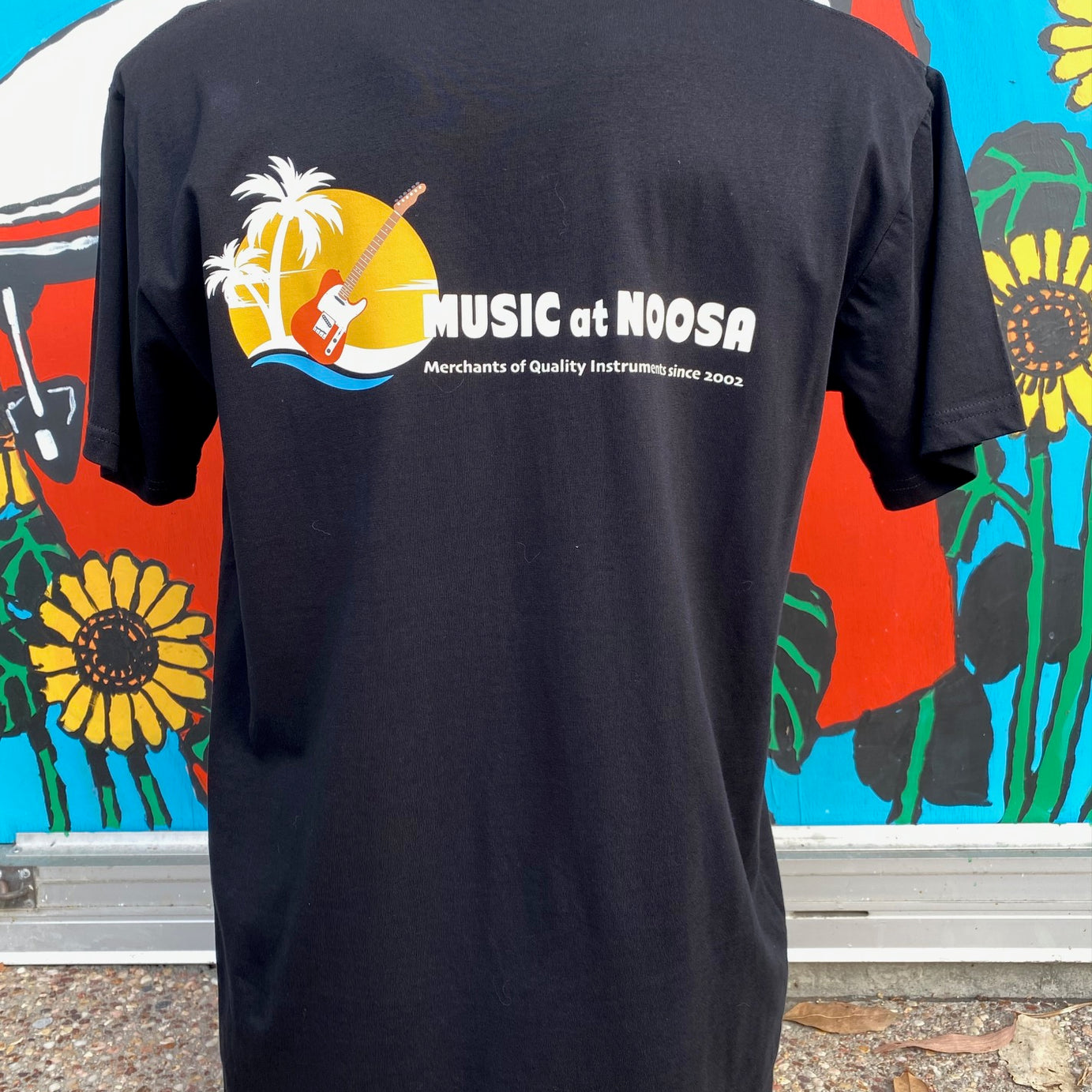 Music at Noosa T-Shirts - Various Sizes and Colours