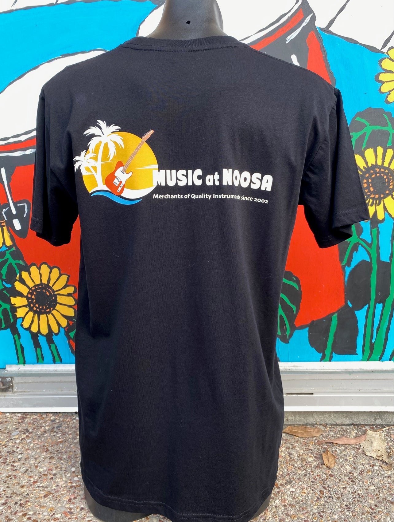 Music at Noosa T-Shirts - Various Sizes and Colours