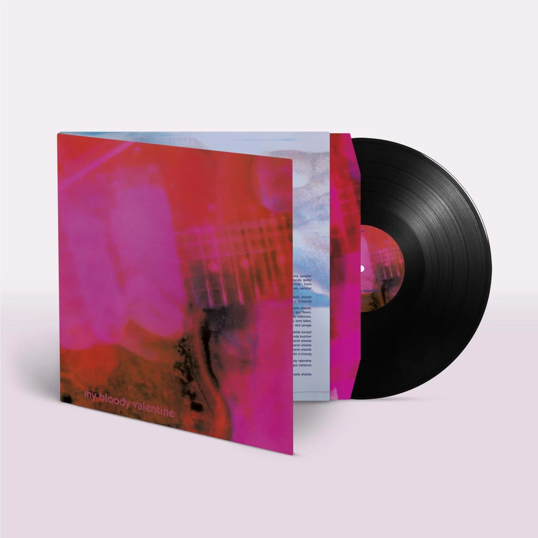 My Bloody Valentine Loveless Vinyl LP Record