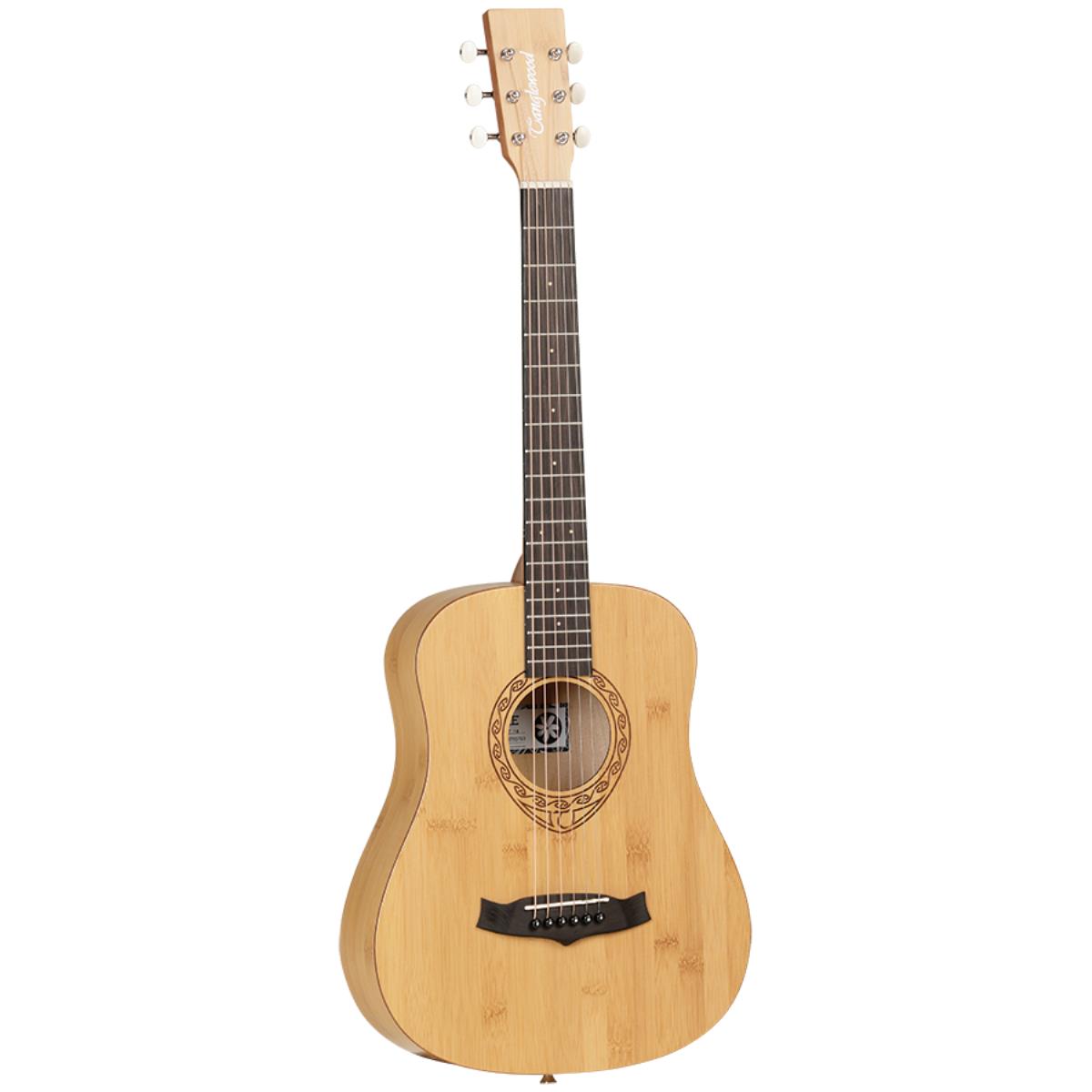 Tanglewood Bamboo Tiare Travel Acoustic/Guitar