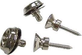 DUNLOP GUITAR/BASS STRAPLOCKS