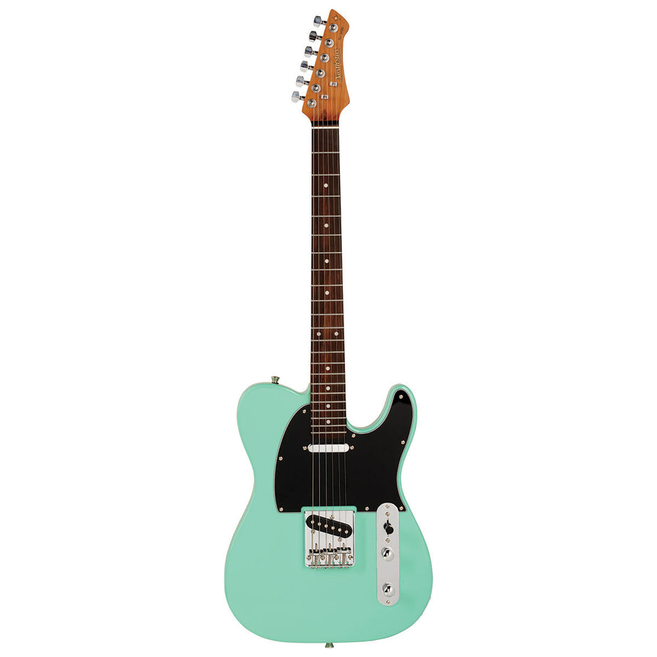 Northstar T-Style Electric Guitar Sea Foam Green [NS2-SFG]